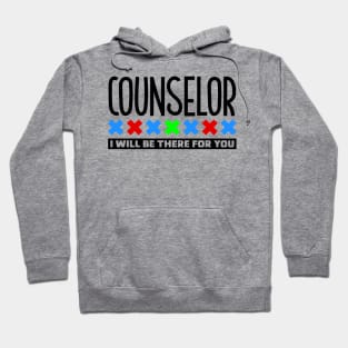 Counselor Hoodie